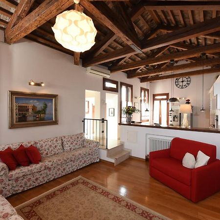 Appartement Bellissima Casa Vicino Biennale Grande Terrazza ! à Venise Extérieur photo