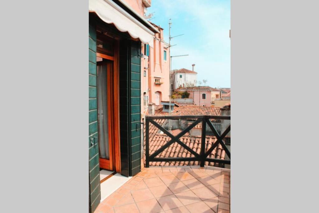 Appartement Bellissima Casa Vicino Biennale Grande Terrazza ! à Venise Extérieur photo