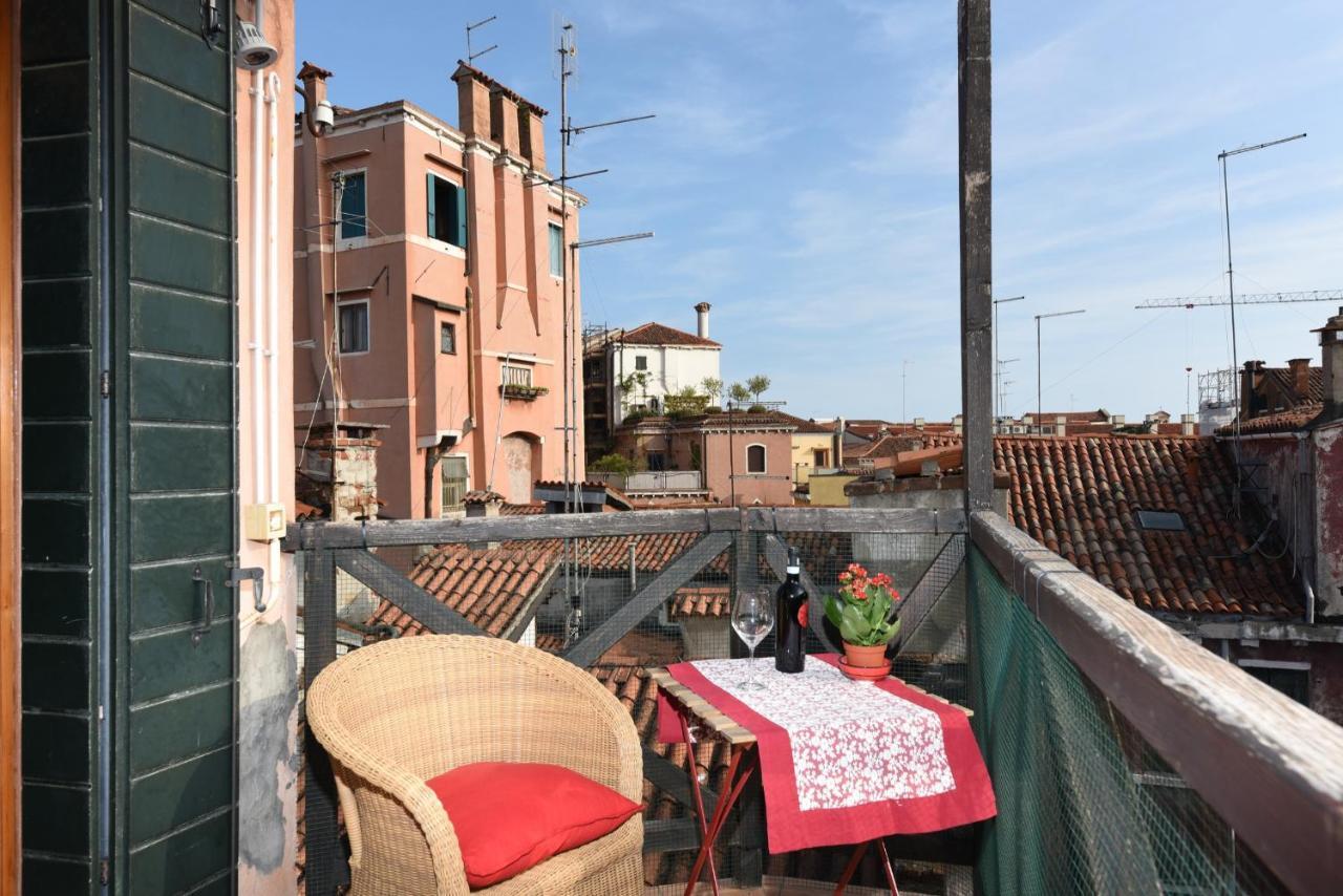Appartement Bellissima Casa Vicino Biennale Grande Terrazza ! à Venise Extérieur photo