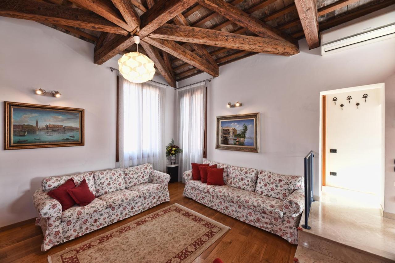 Appartement Bellissima Casa Vicino Biennale Grande Terrazza ! à Venise Extérieur photo