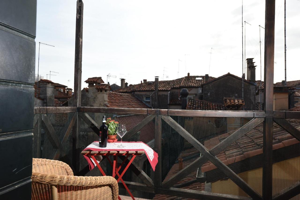 Appartement Bellissima Casa Vicino Biennale Grande Terrazza ! à Venise Extérieur photo