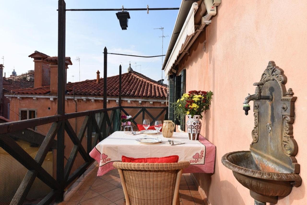 Appartement Bellissima Casa Vicino Biennale Grande Terrazza ! à Venise Extérieur photo