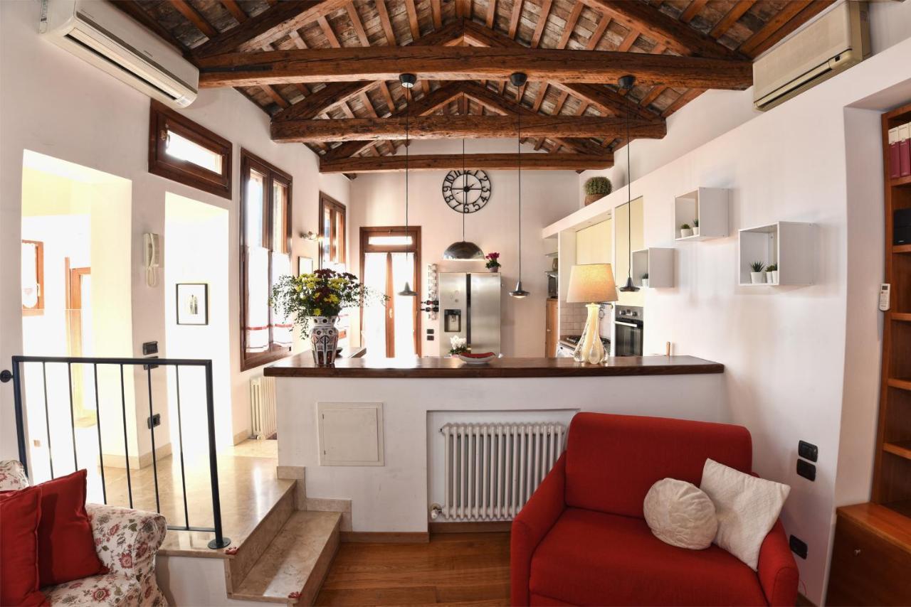 Appartement Bellissima Casa Vicino Biennale Grande Terrazza ! à Venise Extérieur photo