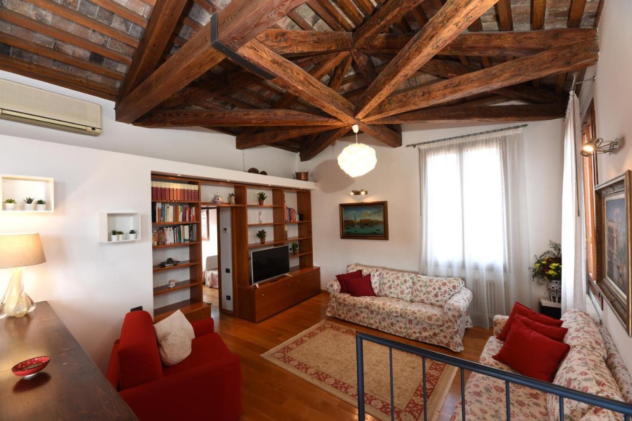 Appartement Bellissima Casa Vicino Biennale Grande Terrazza ! à Venise Extérieur photo